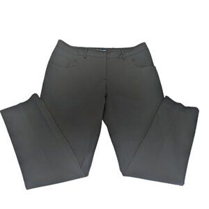 Simply Vera Vera Wang Women’s Black Dress Pants – Size 8